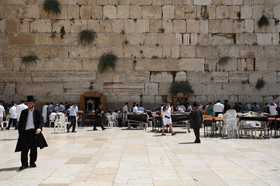 Western Wall, (c) Michael Willems